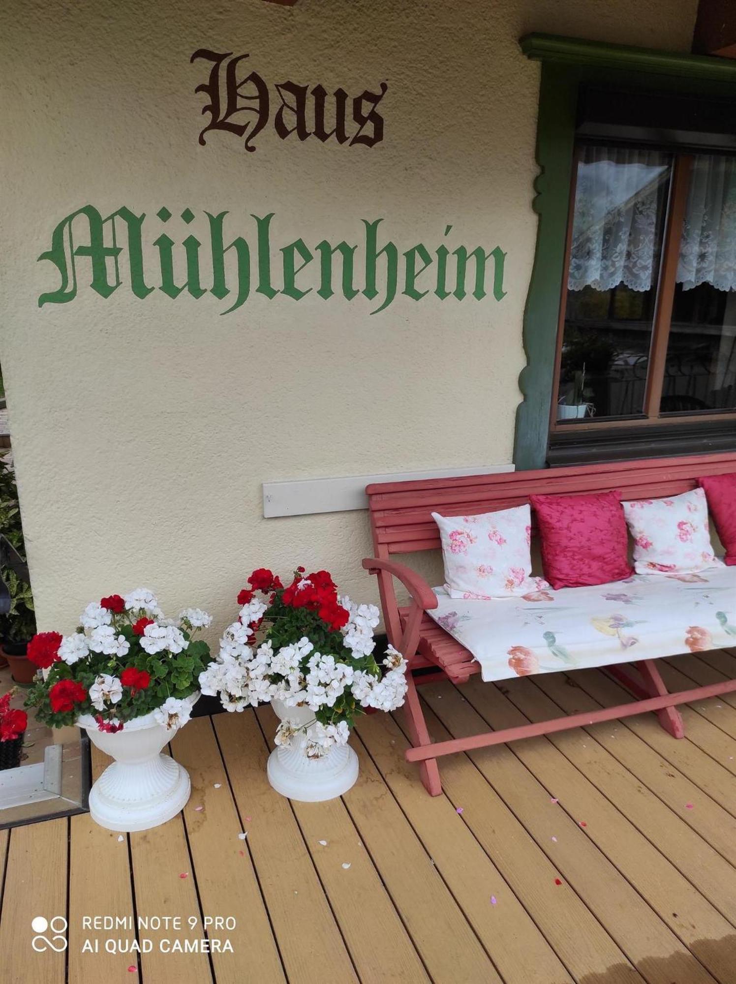 Haus Muehlenheim Villa Schwendau Exterior photo